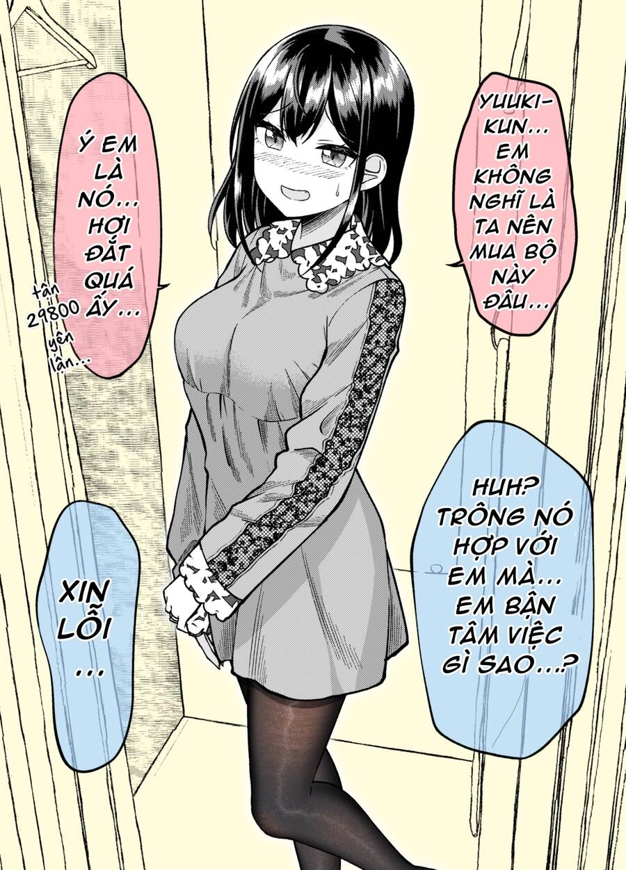 Câu Chuyện Về Một Cô Gái 2 Mặt Chapter 67 - 1