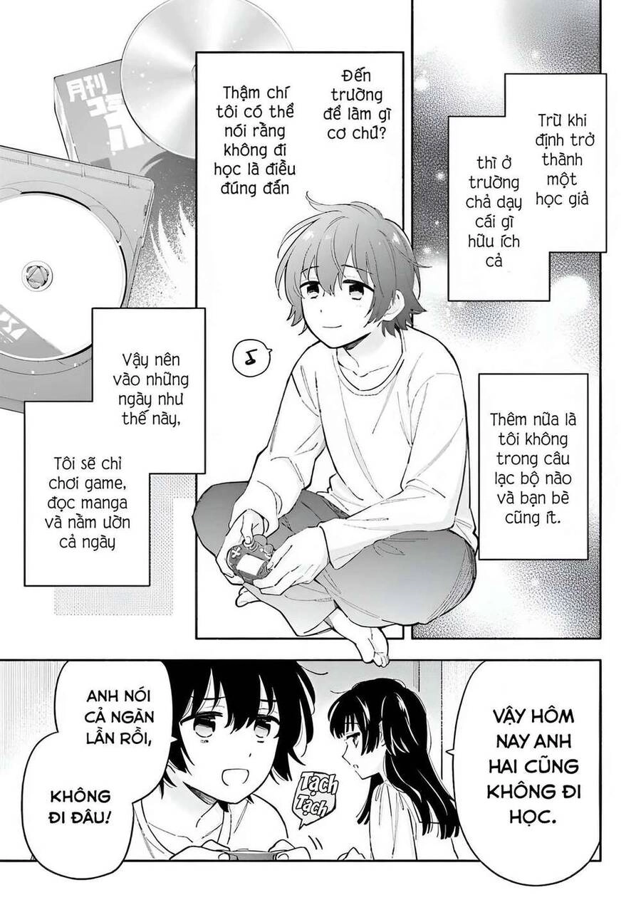 Goodbye Sengen Chapter 1 - 7
