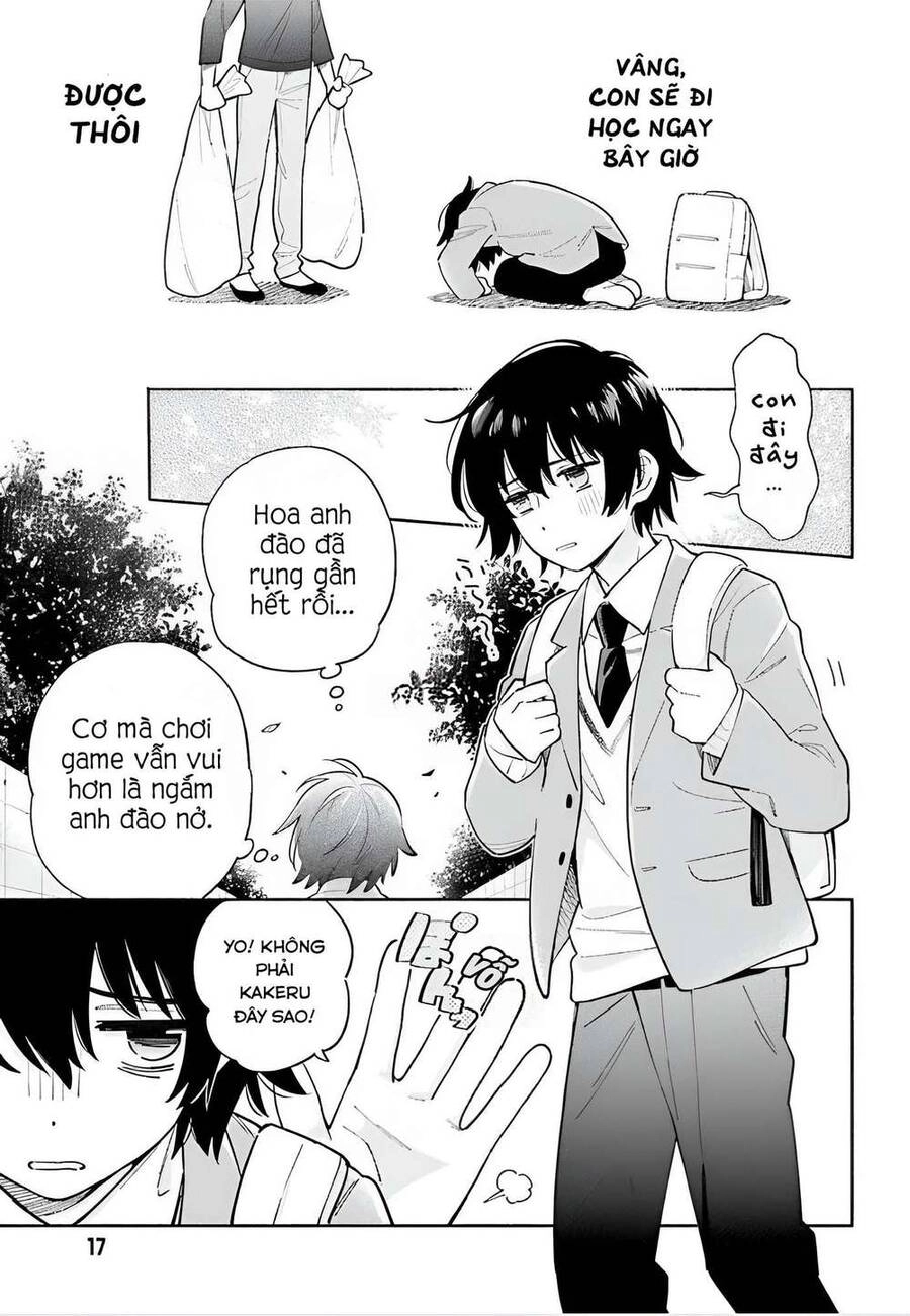 Goodbye Sengen Chapter 1 - 9