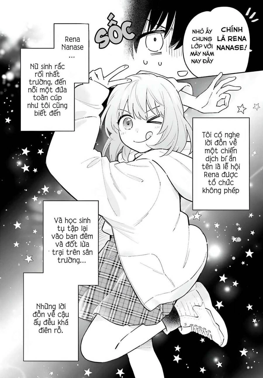 Goodbye Sengen Chapter 1 - 14