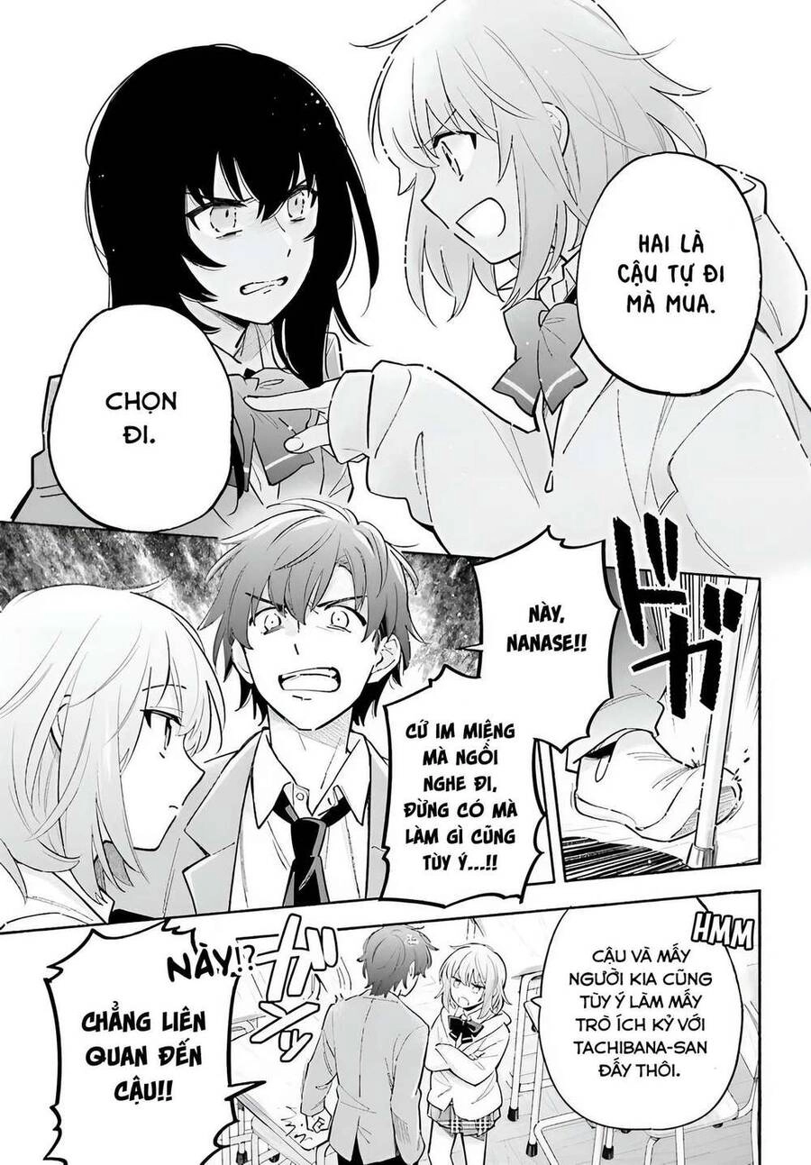 Goodbye Sengen Chapter 1 - 31