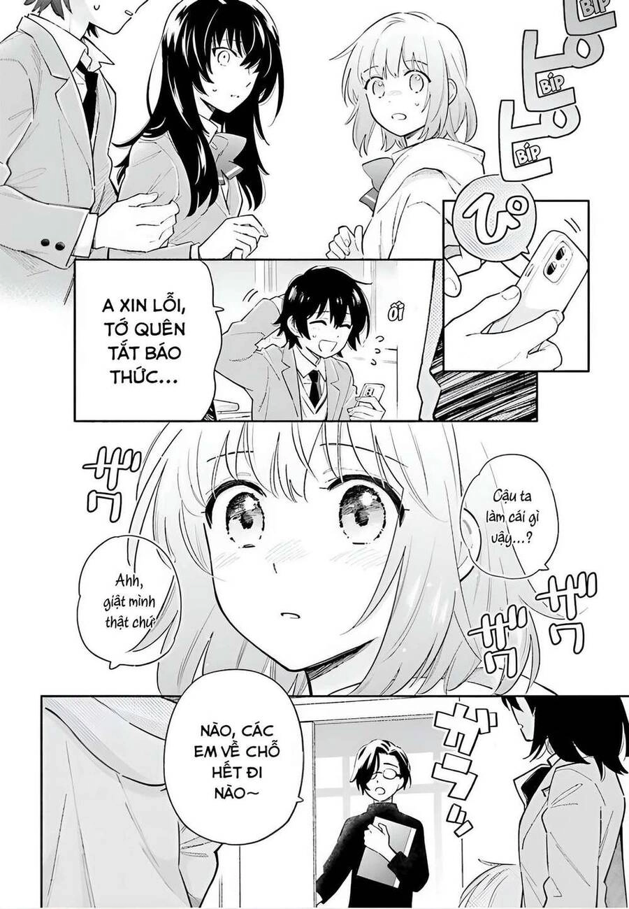 Goodbye Sengen Chapter 1 - 35