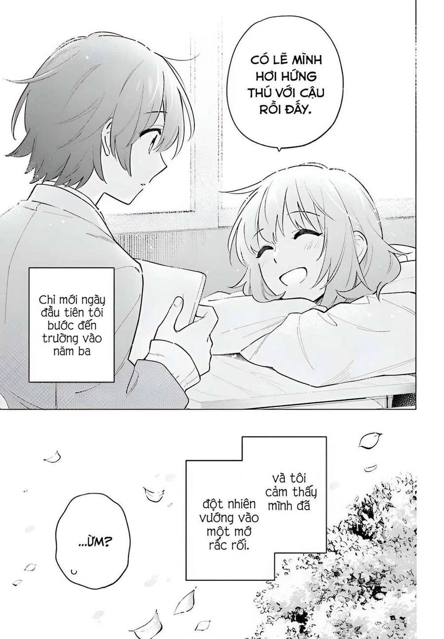Goodbye Sengen Chapter 1 - 38
