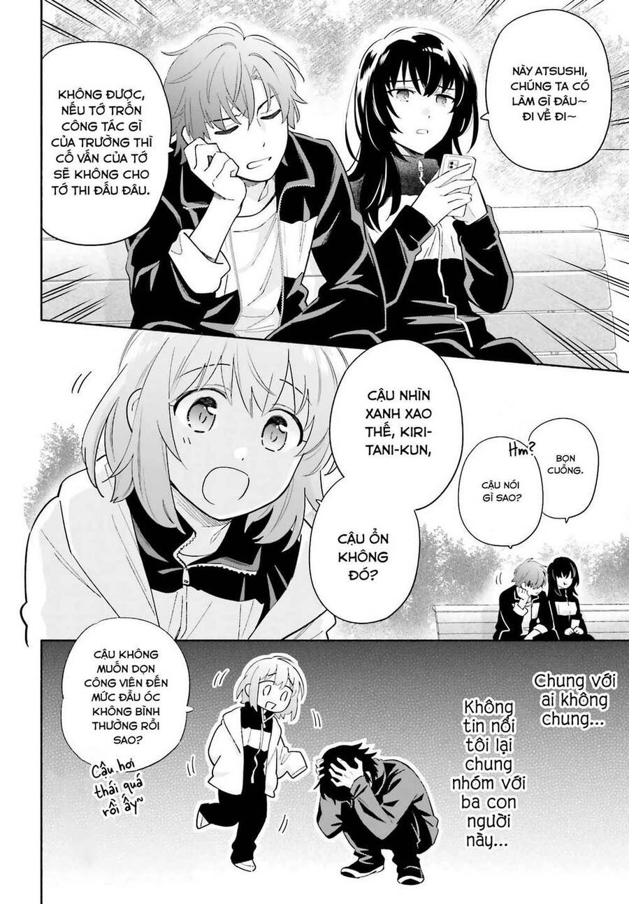 Goodbye Sengen Chapter 2 - 10