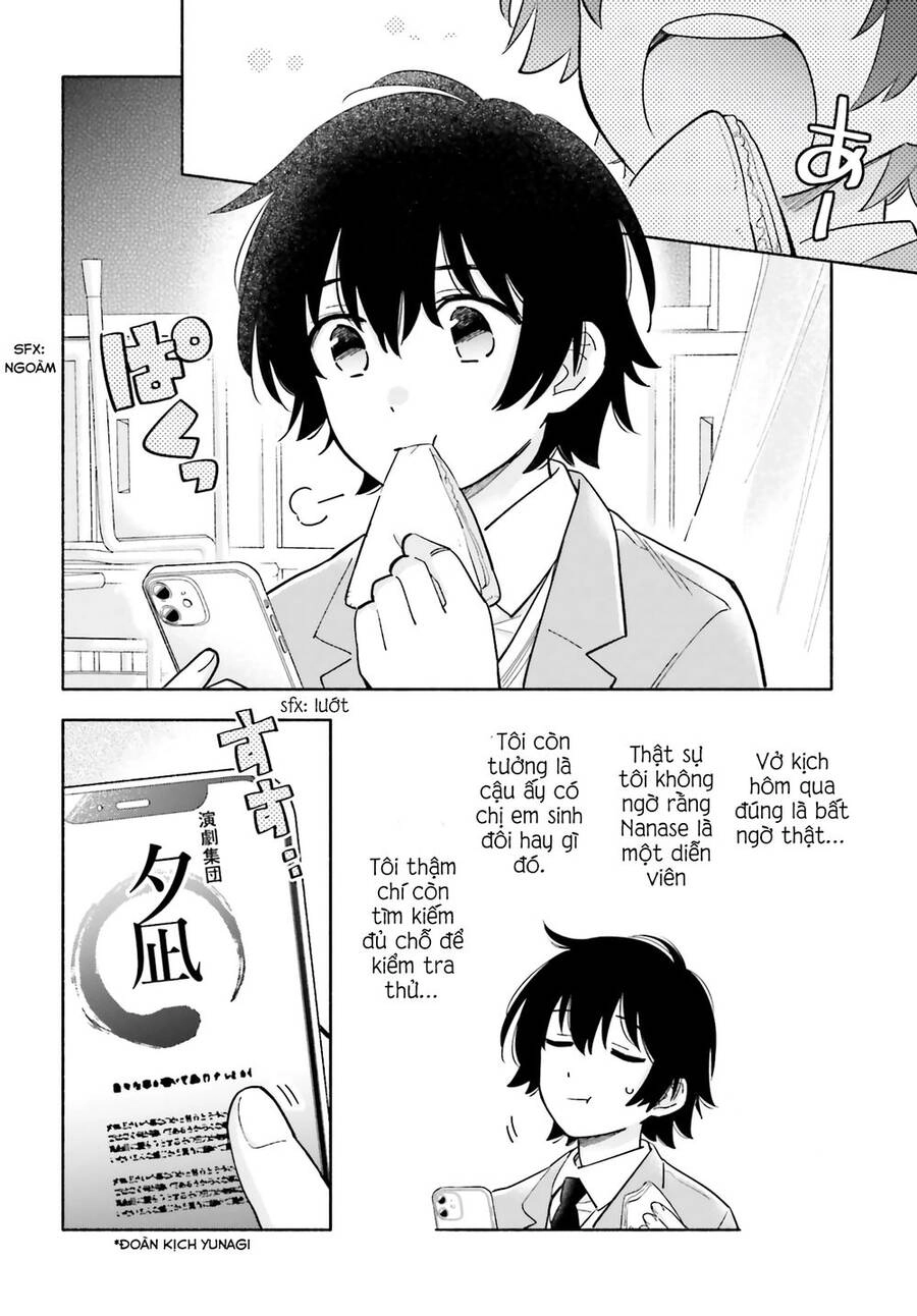 Goodbye Sengen Chapter 3 - 4