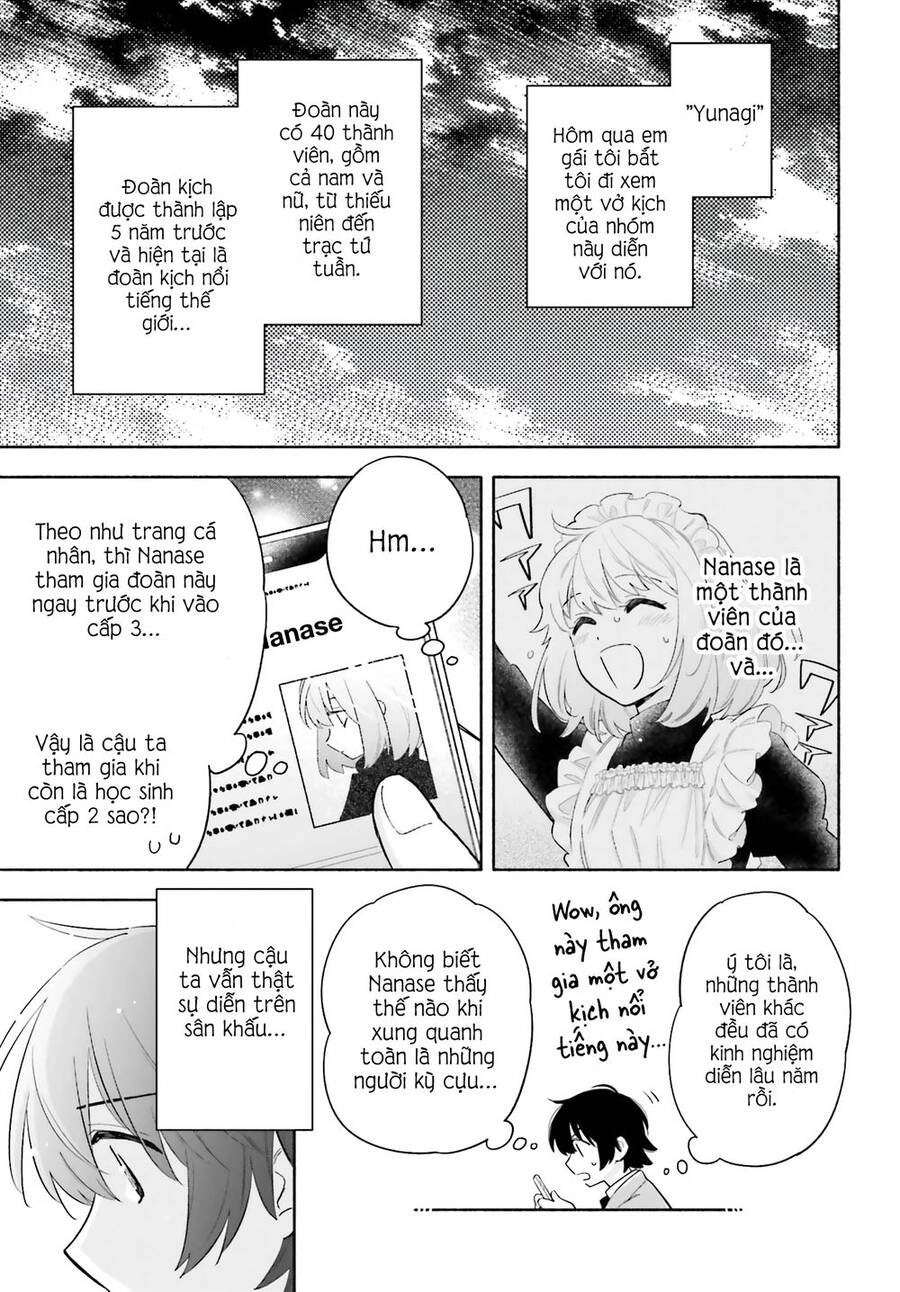 Goodbye Sengen Chapter 3 - 5