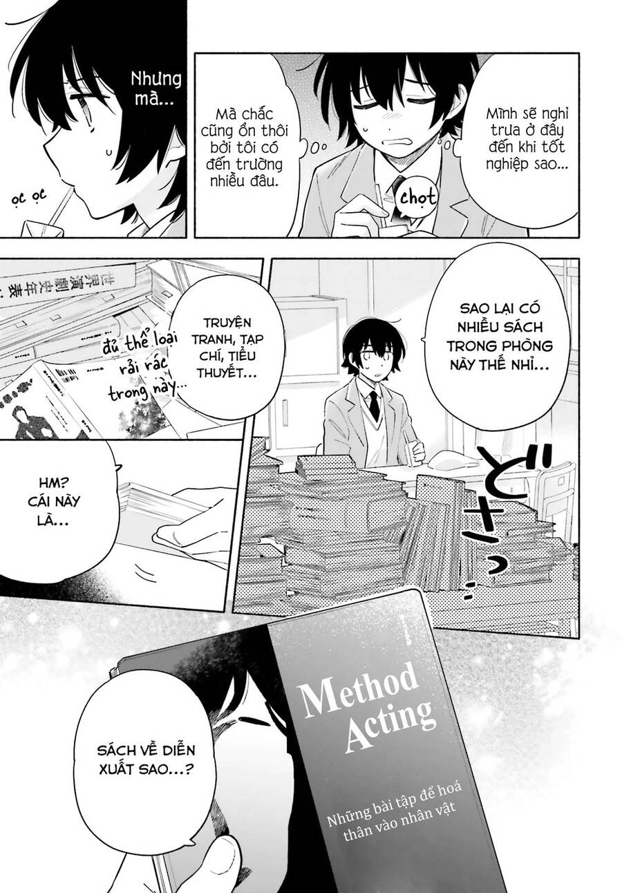 Goodbye Sengen Chapter 3 - 9