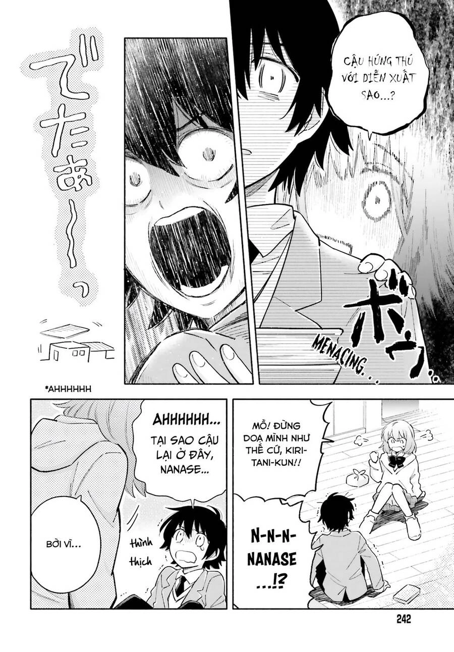 Goodbye Sengen Chapter 3 - 10