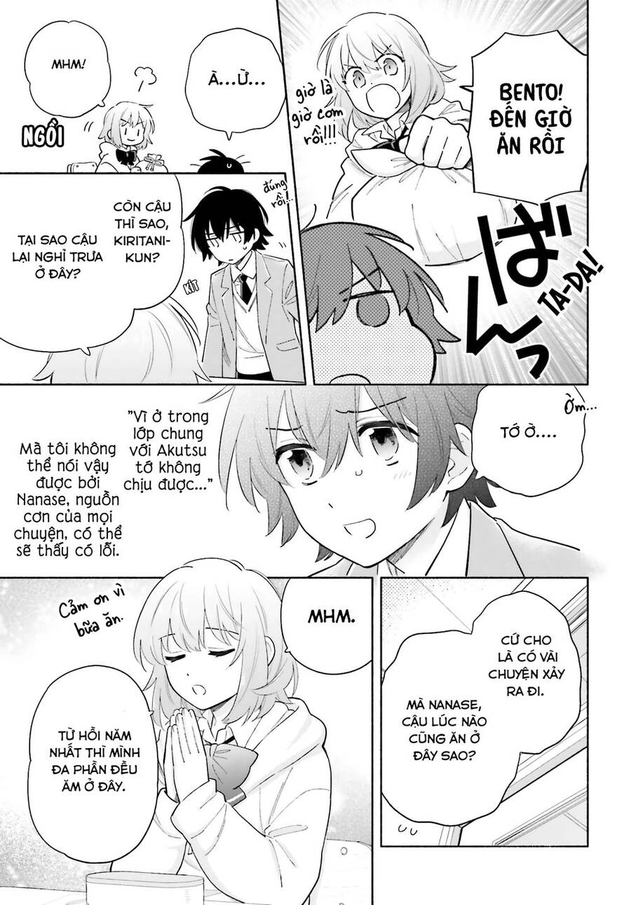 Goodbye Sengen Chapter 3 - 11