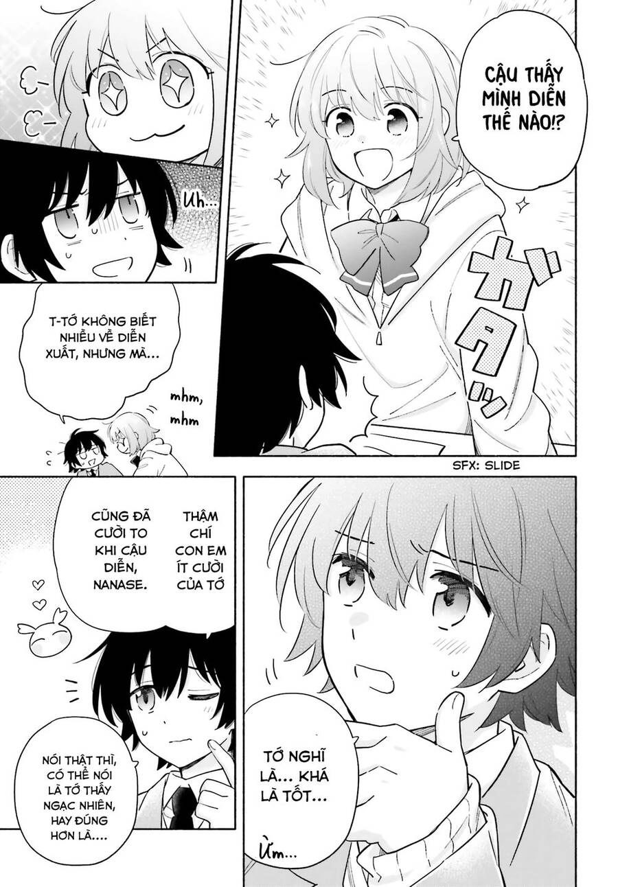 Goodbye Sengen Chapter 3 - 15