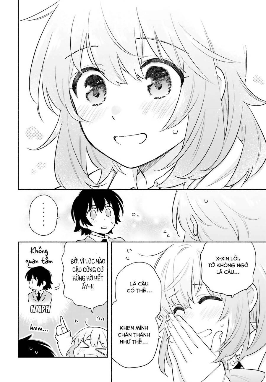 Goodbye Sengen Chapter 3 - 16