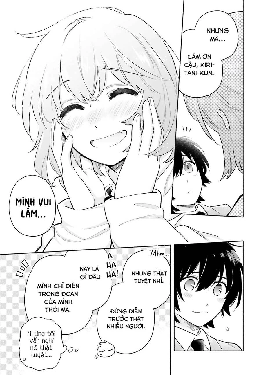 Goodbye Sengen Chapter 3 - 17