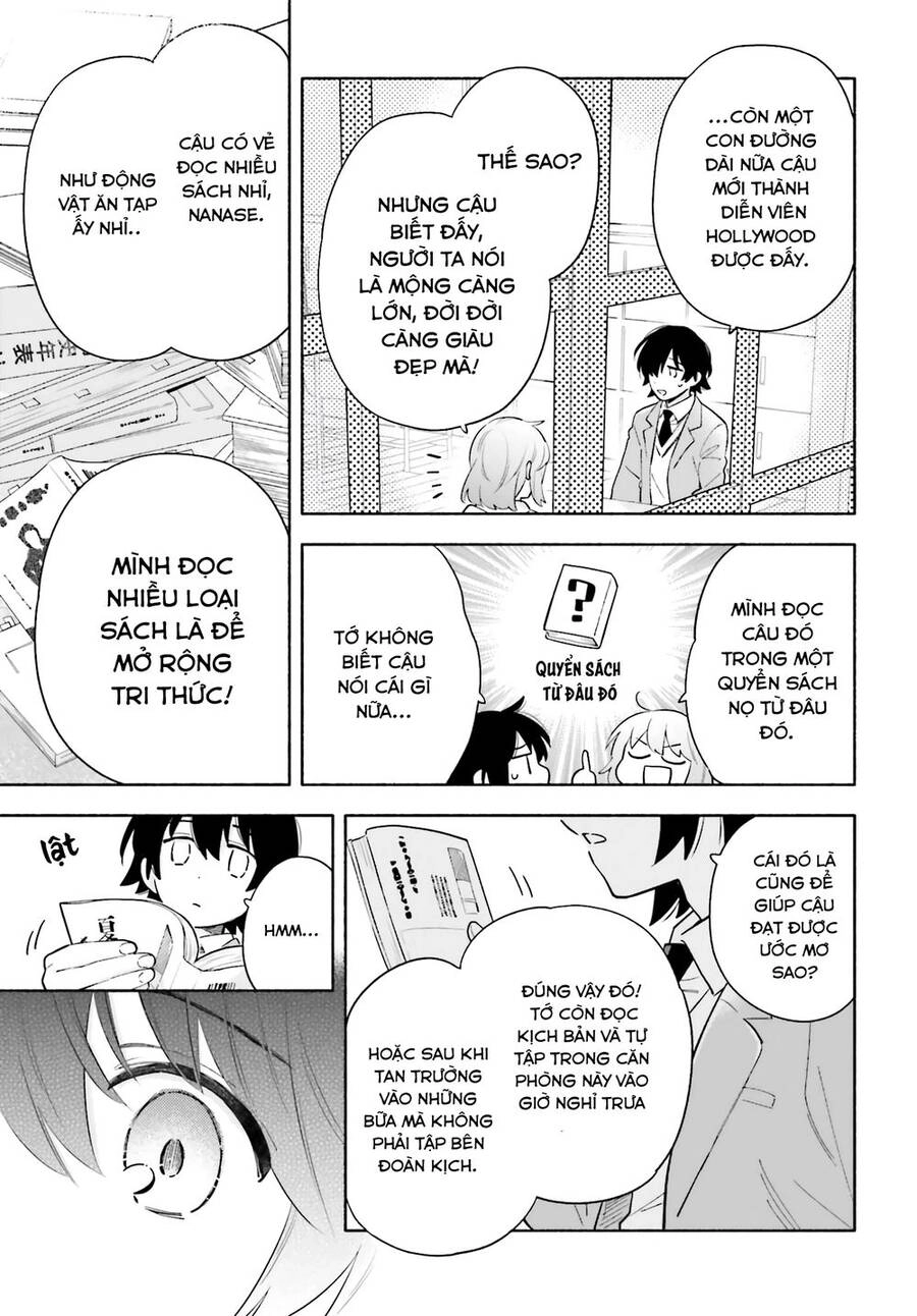 Goodbye Sengen Chapter 3 - 19