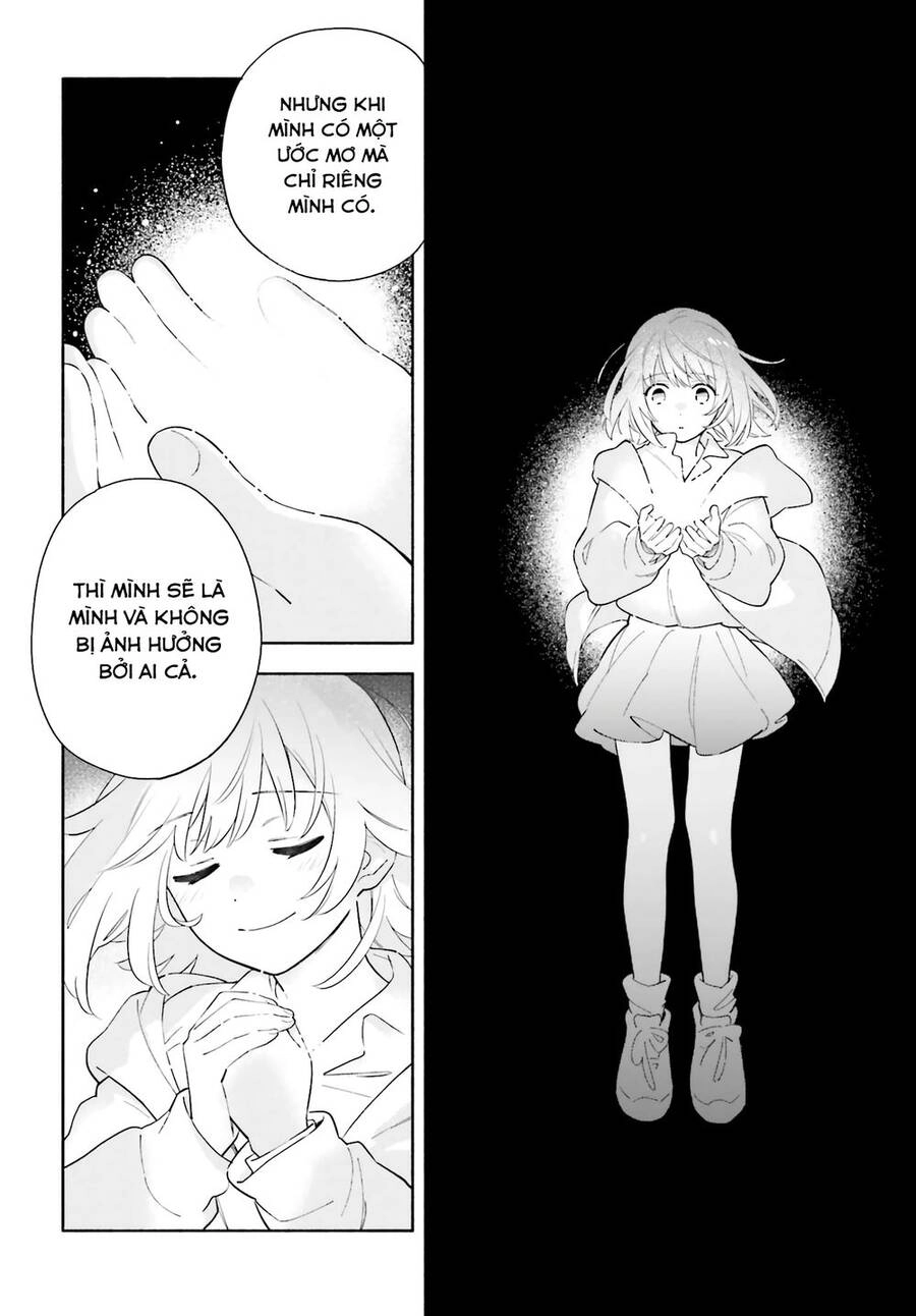 Goodbye Sengen Chapter 3 - 26