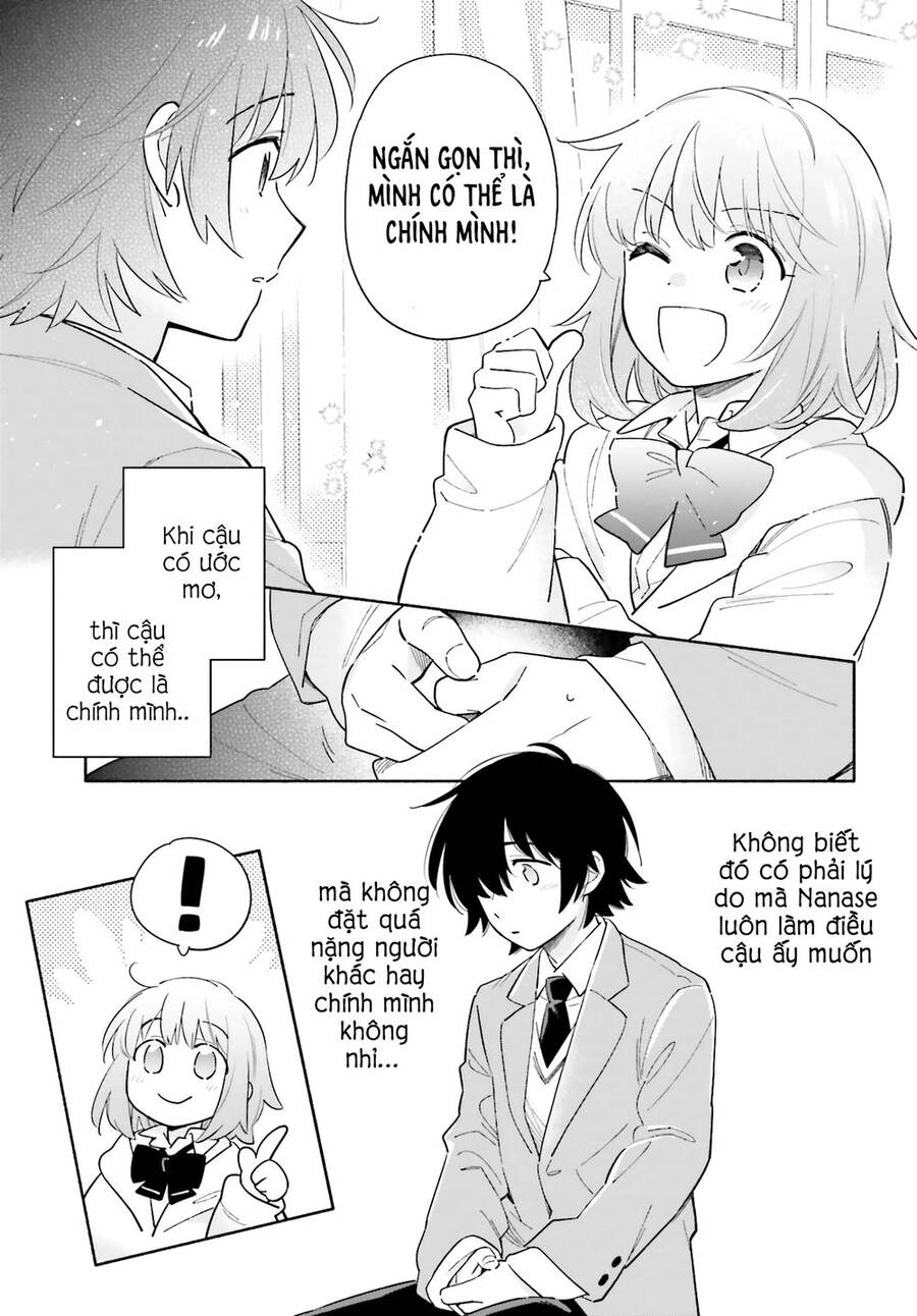 Goodbye Sengen Chapter 3 - 27