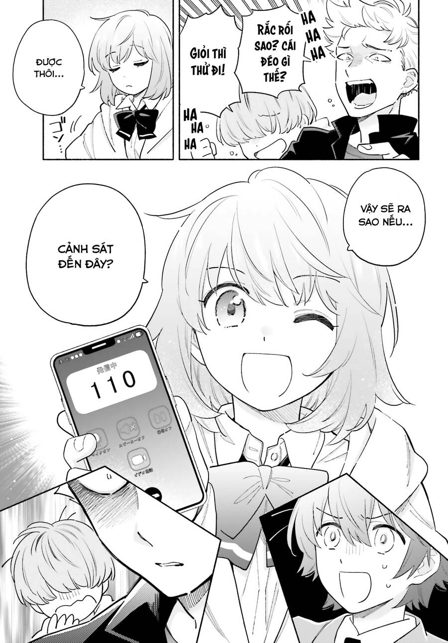 Goodbye Sengen Chapter 7 - 5