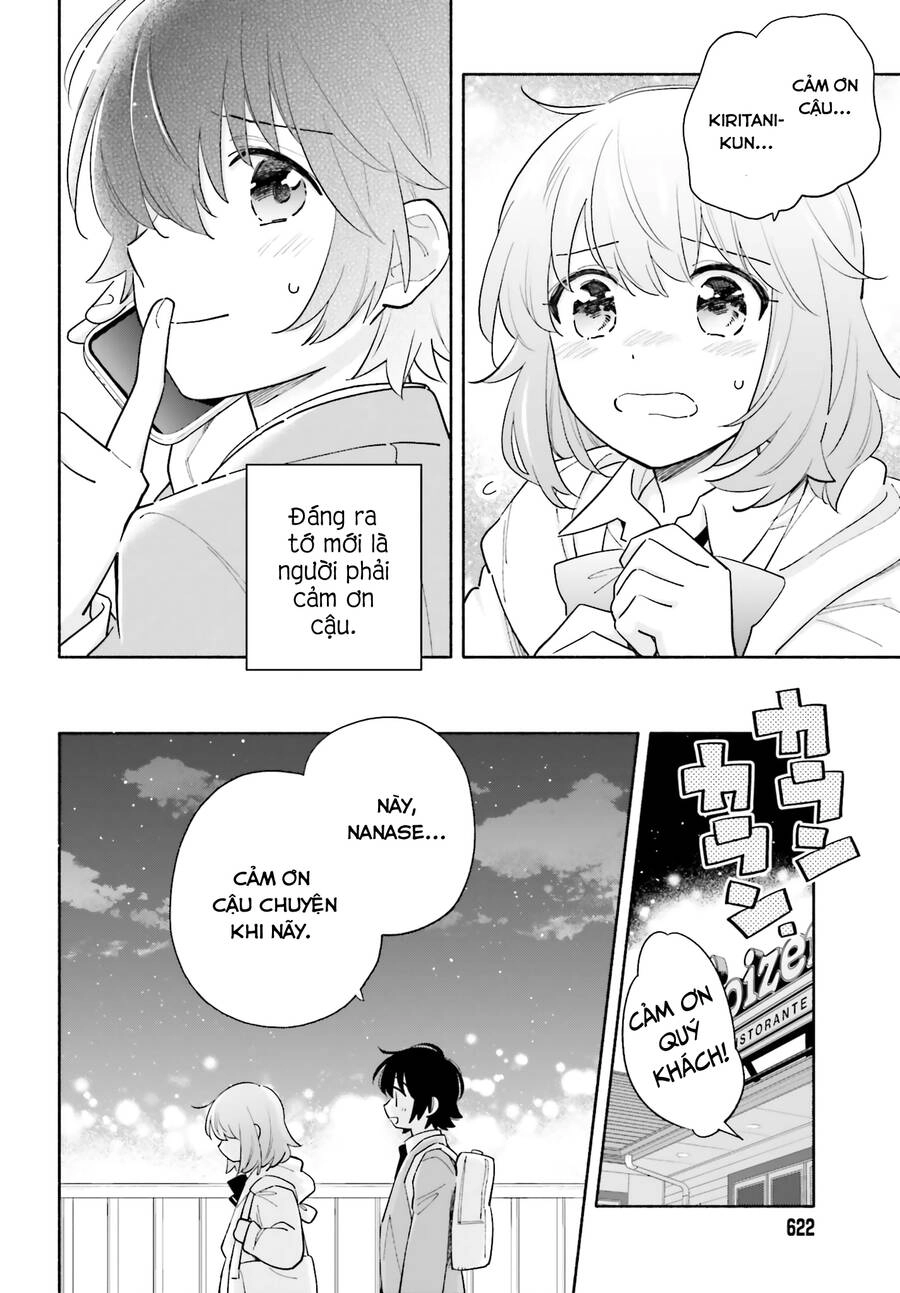 Goodbye Sengen Chapter 7 - 8