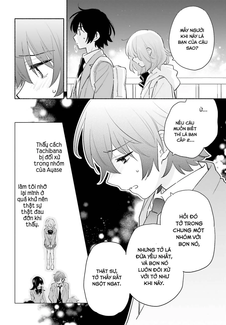 Goodbye Sengen Chapter 7 - 10