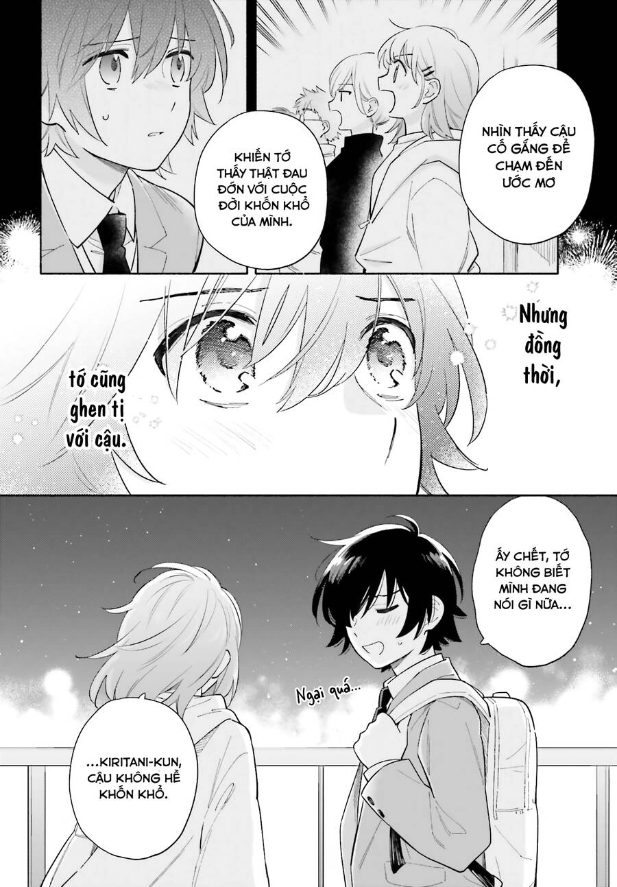 Goodbye Sengen Chapter 7 - 14