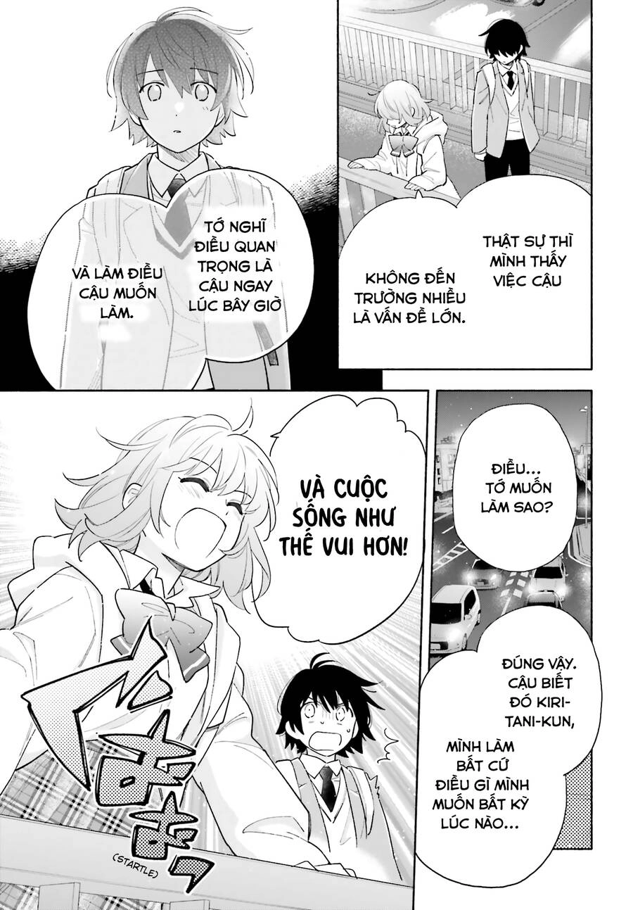 Goodbye Sengen Chapter 7 - 15