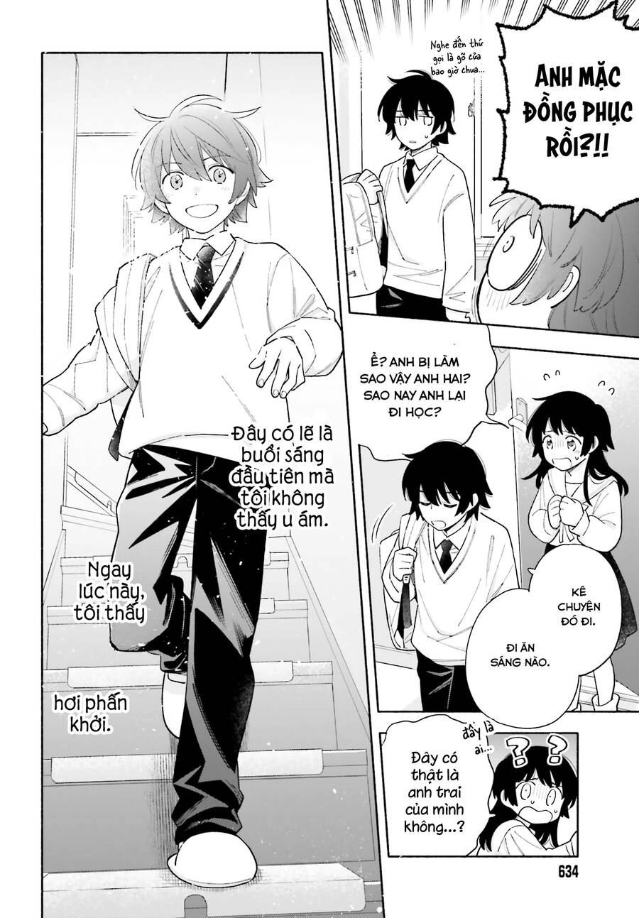 Goodbye Sengen Chapter 7 - 20