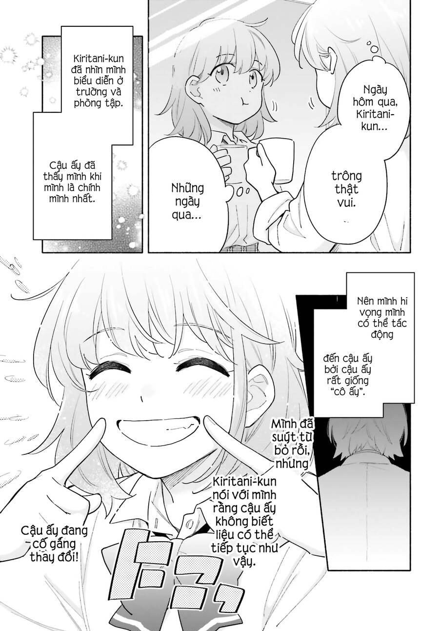 Goodbye Sengen Chapter 7 - 21