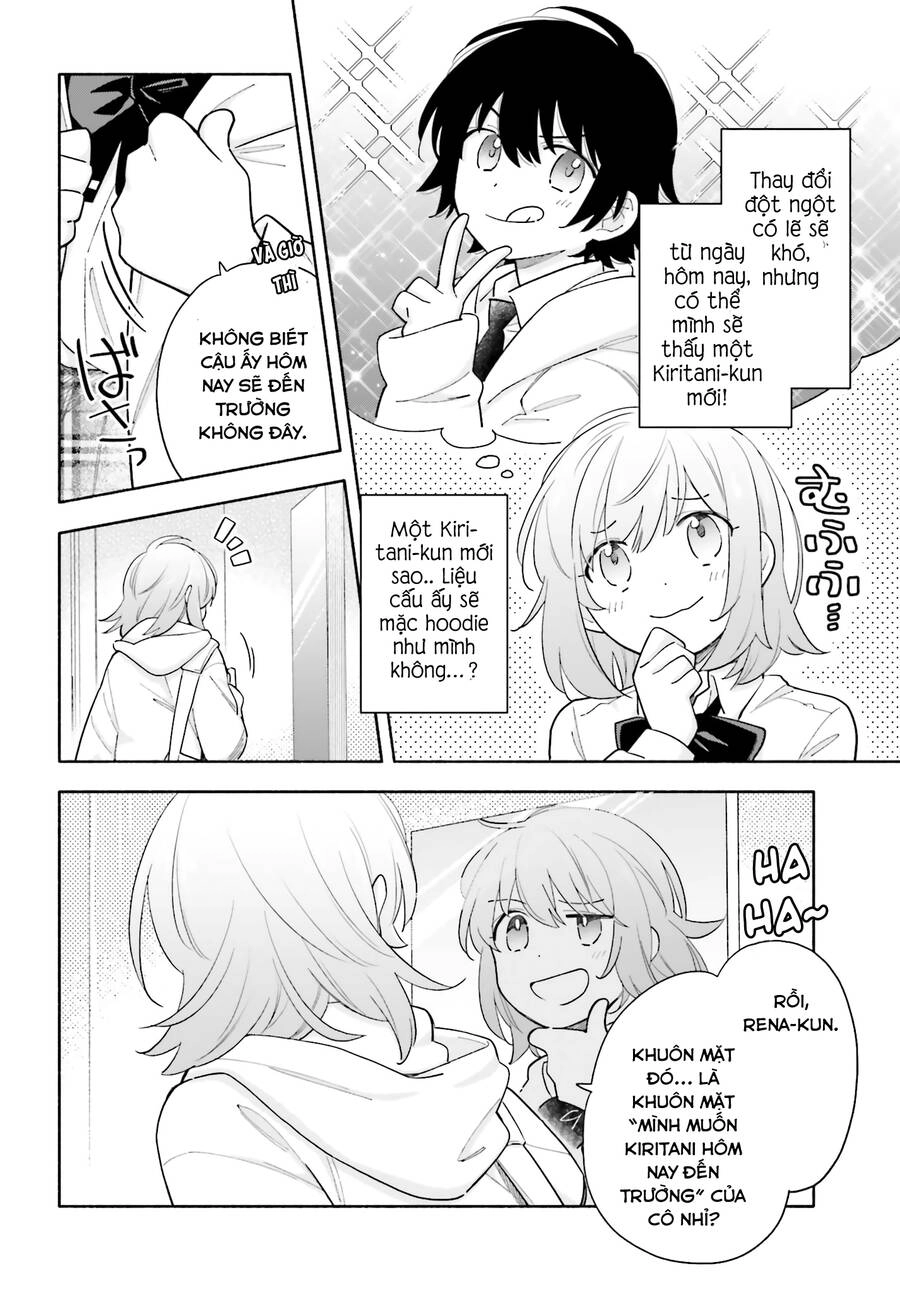 Goodbye Sengen Chapter 7 - 22