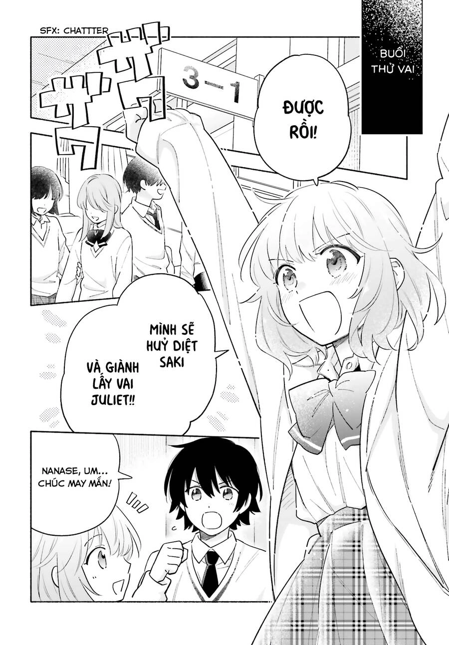 Goodbye Sengen Chapter 9 - 2