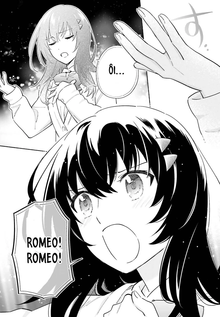 Goodbye Sengen Chapter 9 - 7