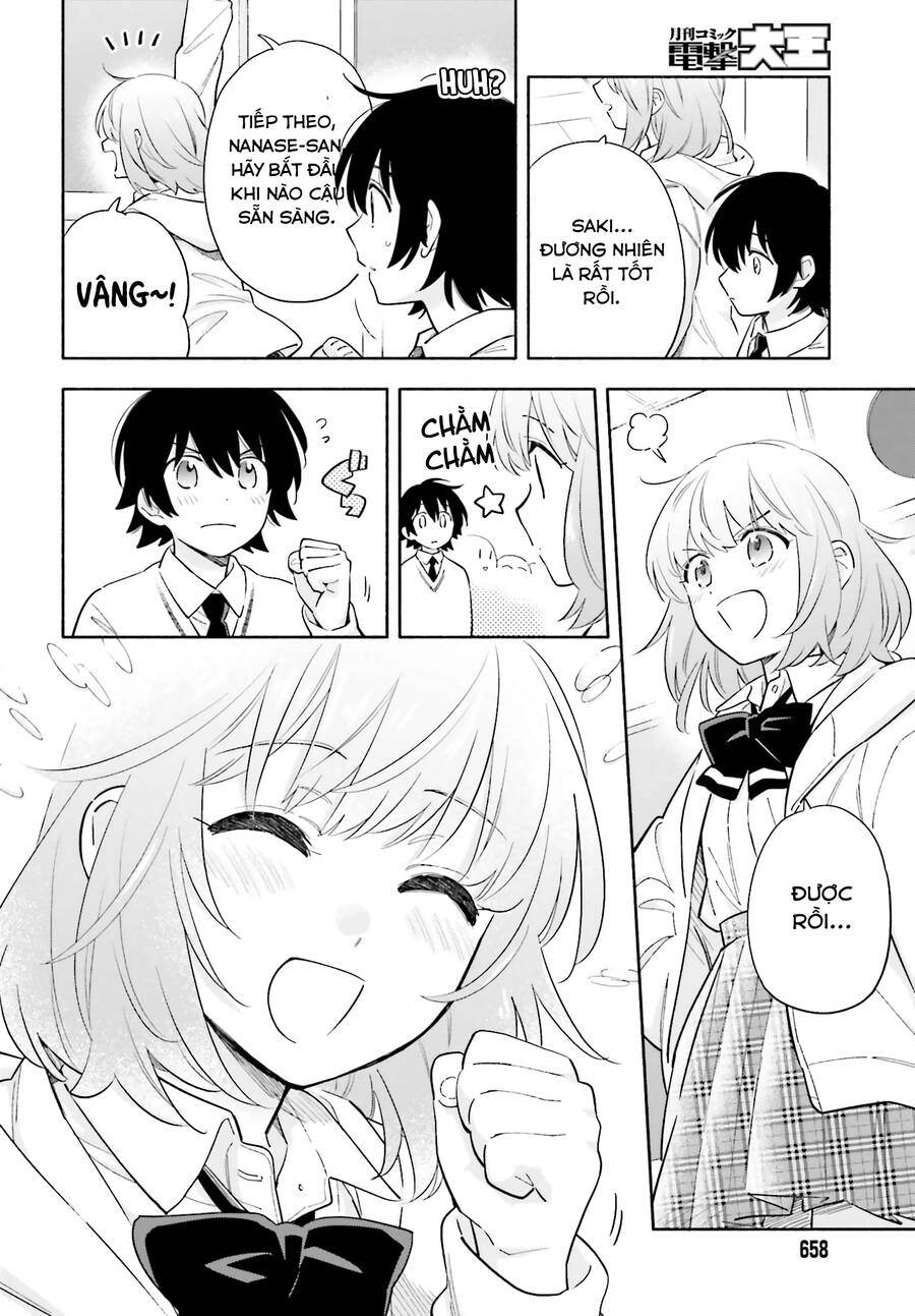 Goodbye Sengen Chapter 9 - 10