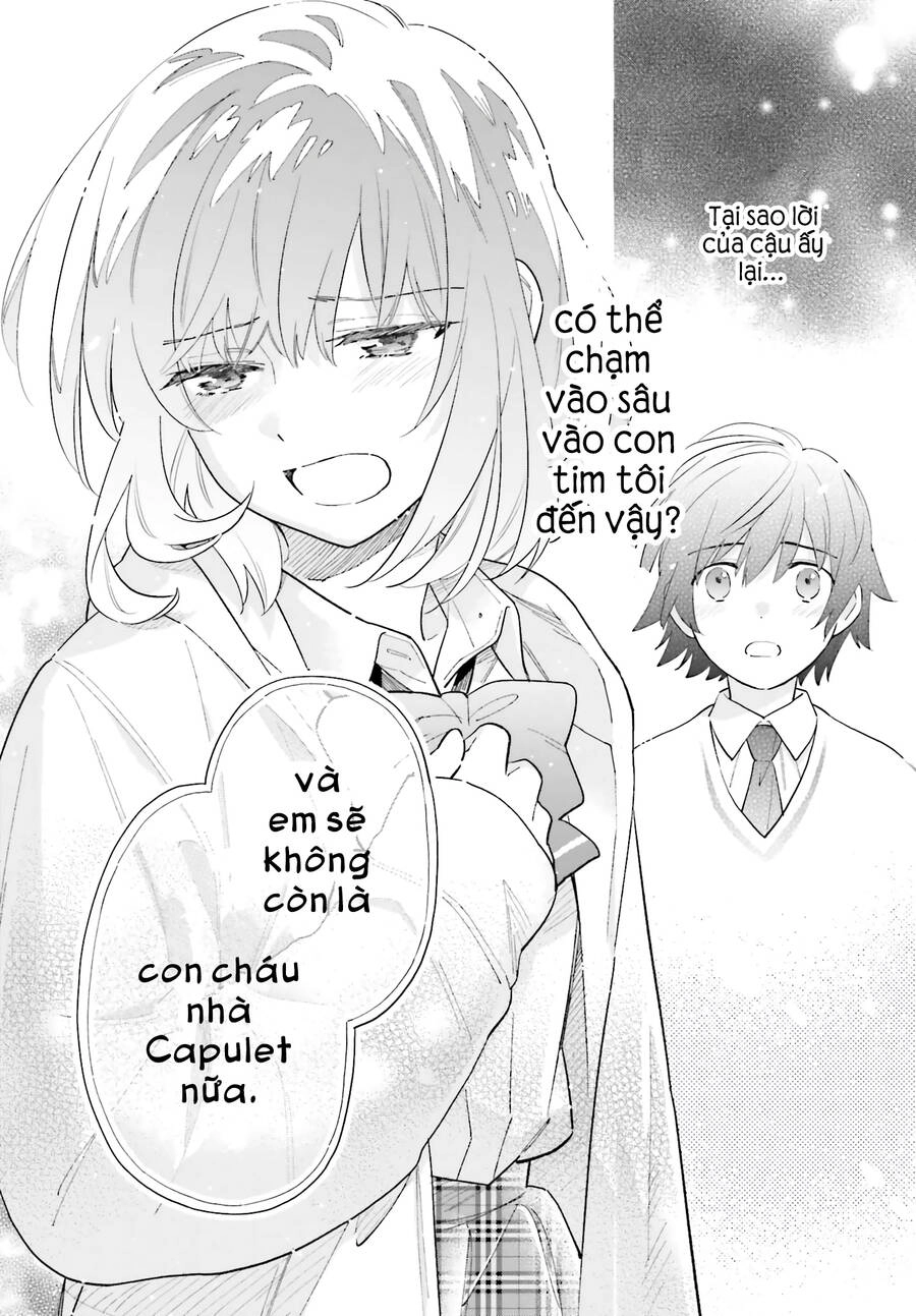 Goodbye Sengen Chapter 9 - 15