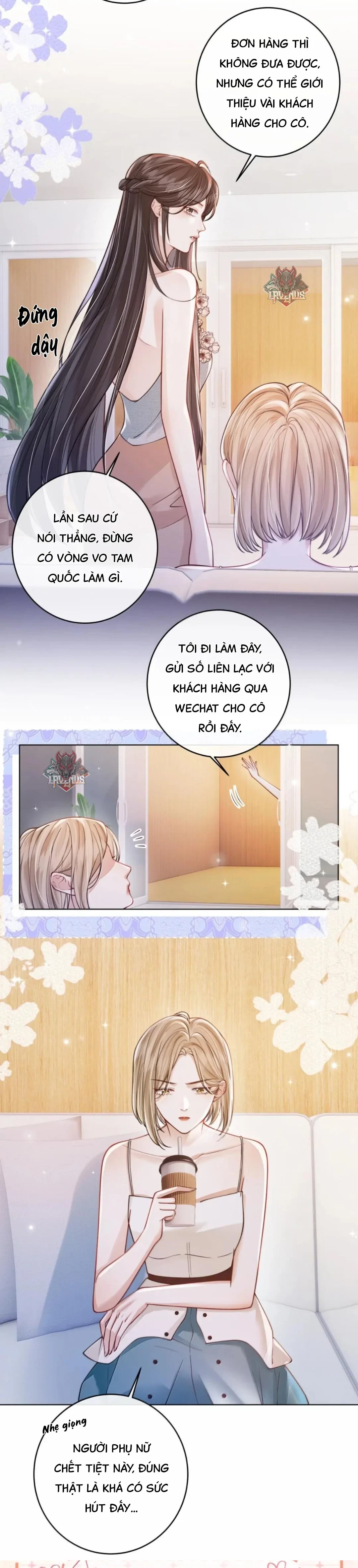 Gió Lớn Hôn Ánh Trăng Chapter 74 - 48