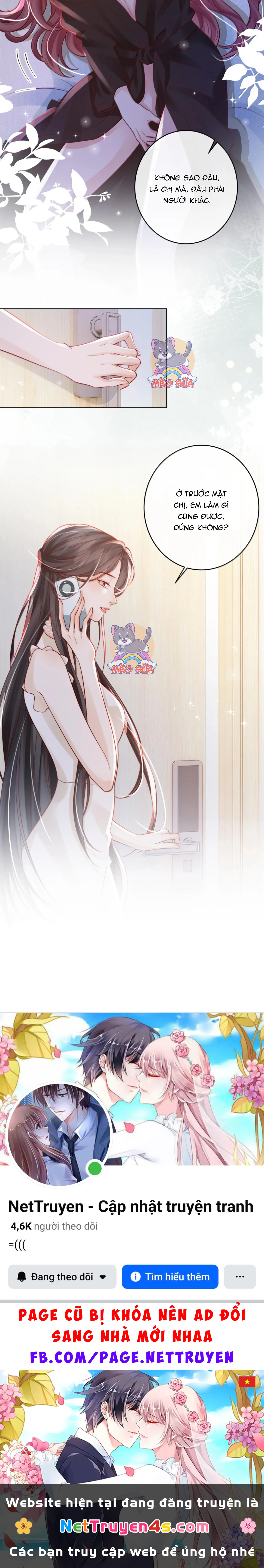 Gió Lớn Hôn Ánh Trăng Chapter 92 - 3