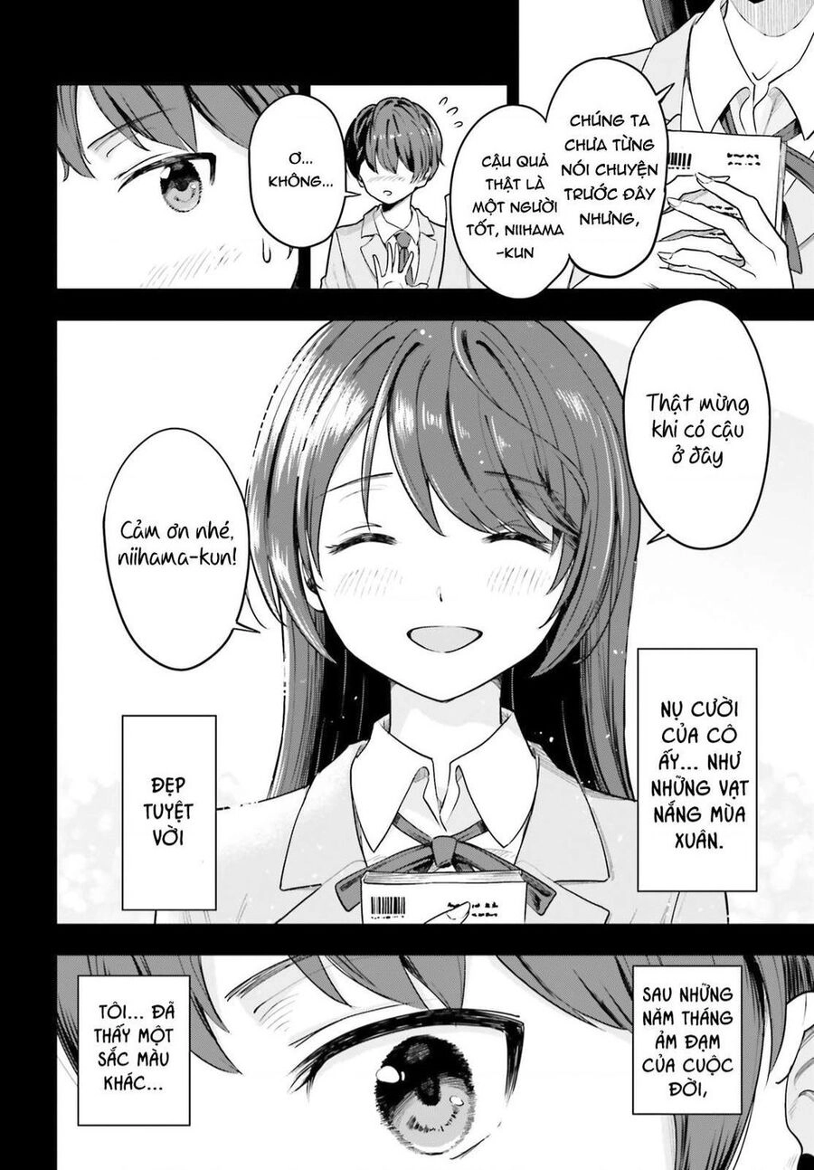 Inkya Datta Ore No Seishun Revenge: Tenshi Sugiru Ano Ko Wa Ayumu Re Life Chapter - 5