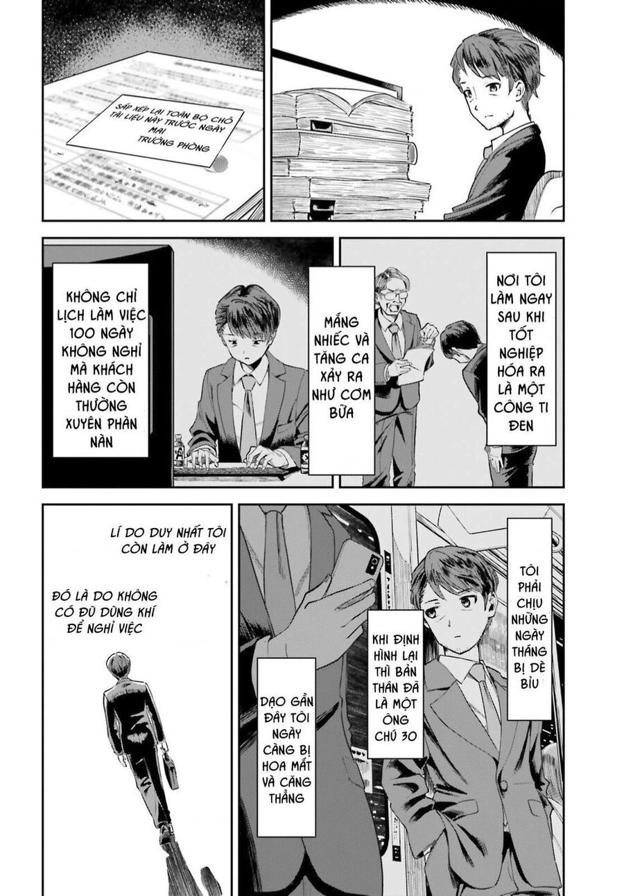 Inkya Datta Ore No Seishun Revenge: Tenshi Sugiru Ano Ko Wa Ayumu Re Life Chapter - 7