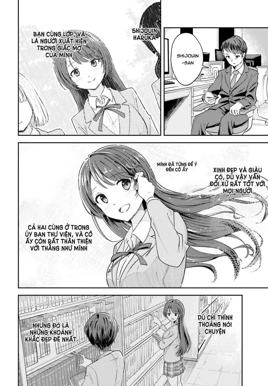 Inkya Datta Ore No Seishun Revenge: Tenshi Sugiru Ano Ko Wa Ayumu Re Life Chapter - 9