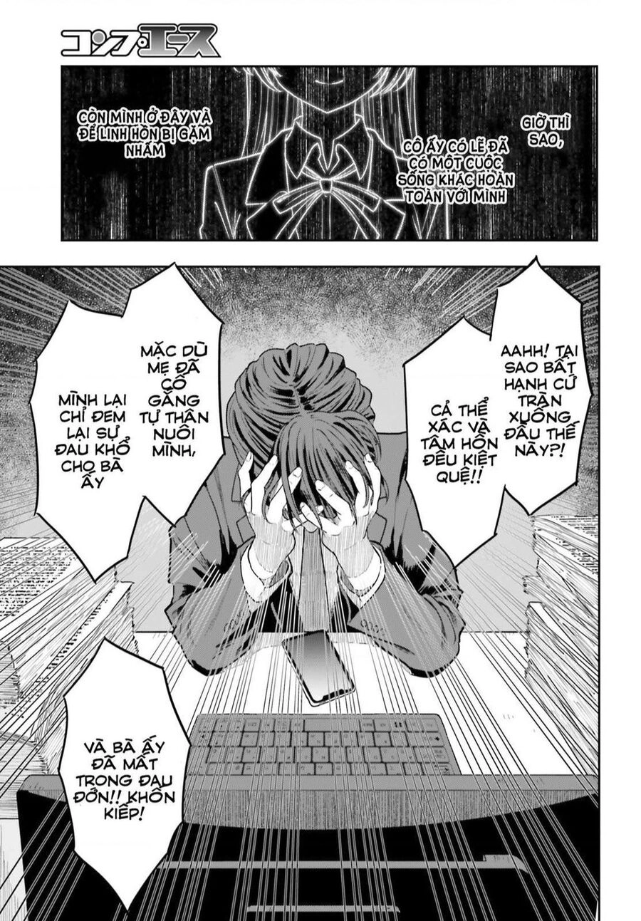 Inkya Datta Ore No Seishun Revenge: Tenshi Sugiru Ano Ko Wa Ayumu Re Life Chapter - 10