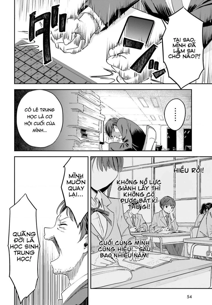 Inkya Datta Ore No Seishun Revenge: Tenshi Sugiru Ano Ko Wa Ayumu Re Life Chapter - 11