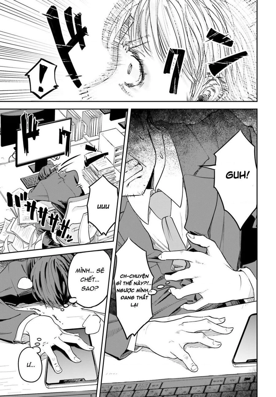 Inkya Datta Ore No Seishun Revenge: Tenshi Sugiru Ano Ko Wa Ayumu Re Life Chapter - 12