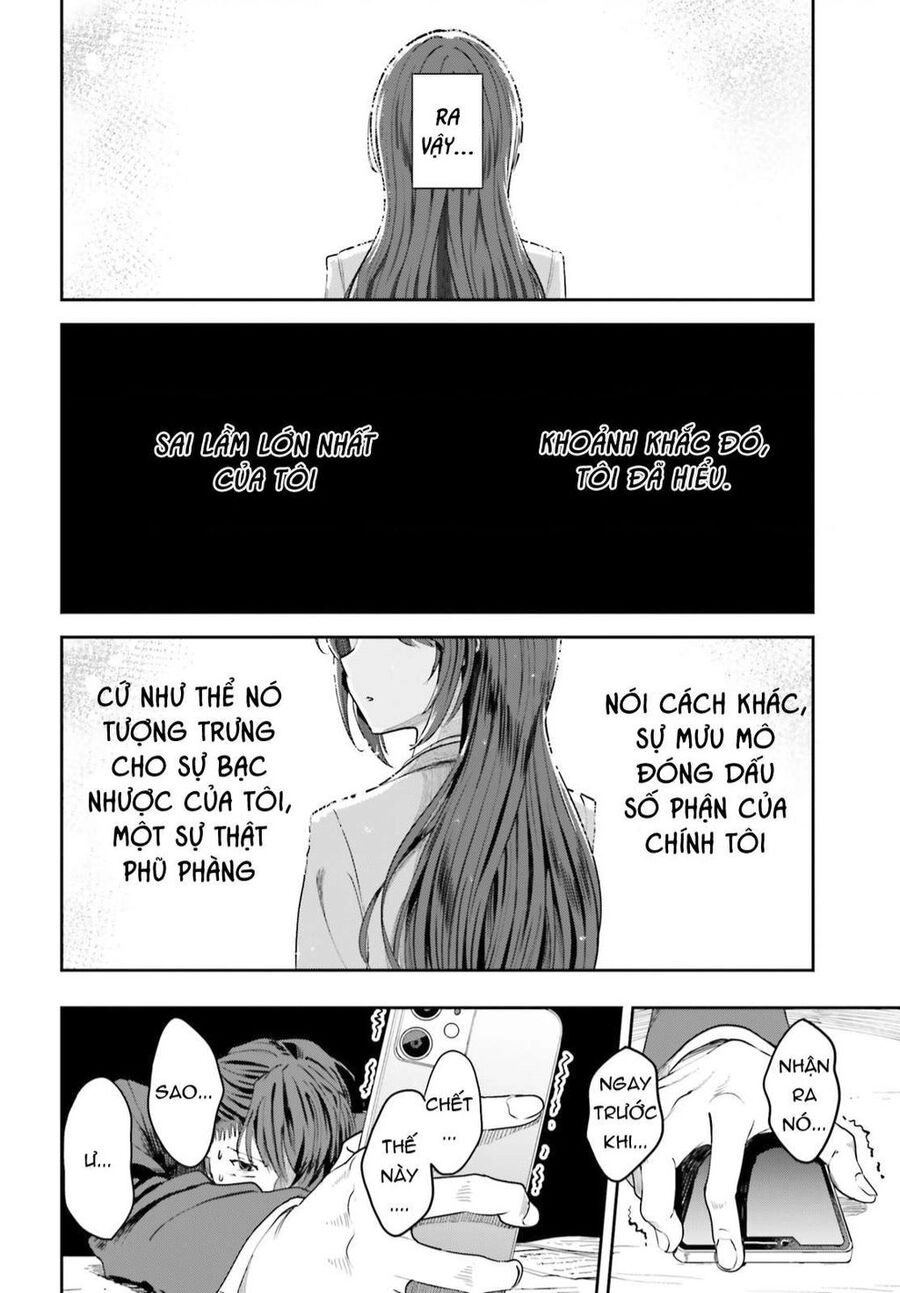 Inkya Datta Ore No Seishun Revenge: Tenshi Sugiru Ano Ko Wa Ayumu Re Life Chapter - 13