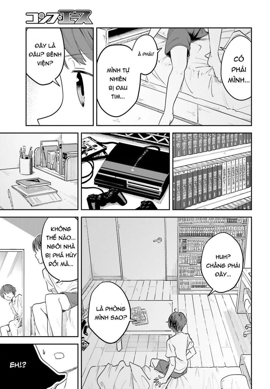 Inkya Datta Ore No Seishun Revenge: Tenshi Sugiru Ano Ko Wa Ayumu Re Life Chapter - 16