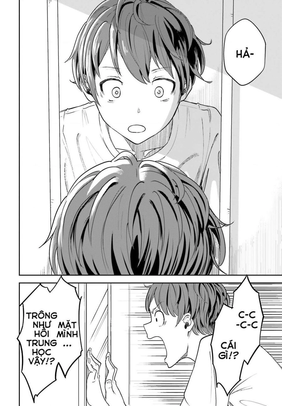 Inkya Datta Ore No Seishun Revenge: Tenshi Sugiru Ano Ko Wa Ayumu Re Life Chapter - 17