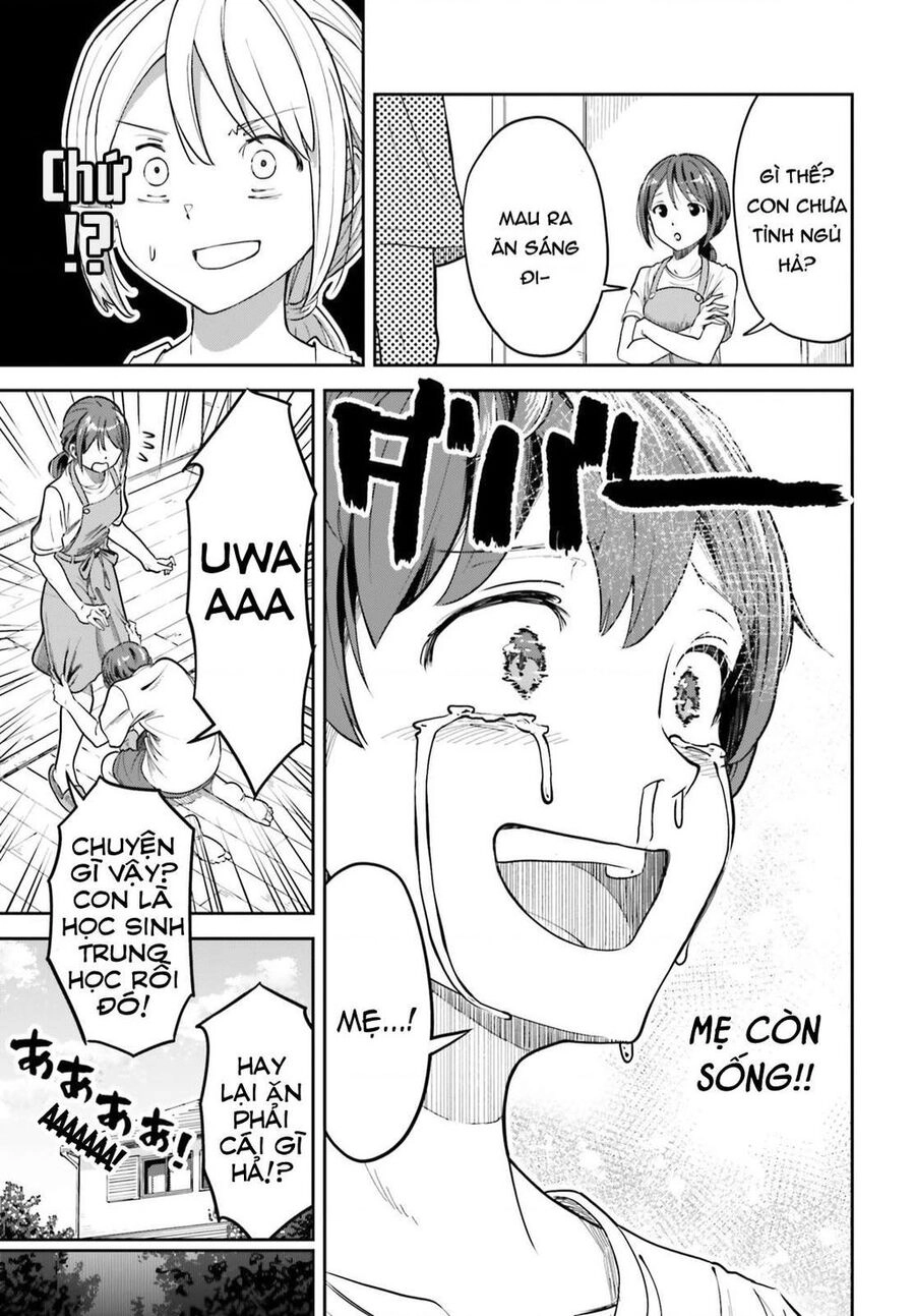 Inkya Datta Ore No Seishun Revenge: Tenshi Sugiru Ano Ko Wa Ayumu Re Life Chapter - 20