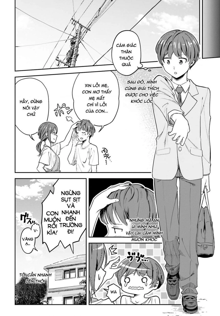 Inkya Datta Ore No Seishun Revenge: Tenshi Sugiru Ano Ko Wa Ayumu Re Life Chapter - 21