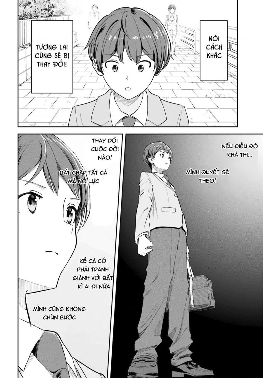 Inkya Datta Ore No Seishun Revenge: Tenshi Sugiru Ano Ko Wa Ayumu Re Life Chapter - 23