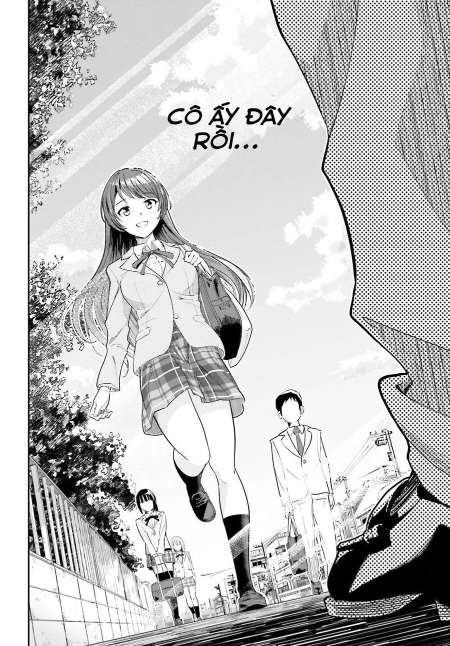 Inkya Datta Ore No Seishun Revenge: Tenshi Sugiru Ano Ko Wa Ayumu Re Life Chapter - 25