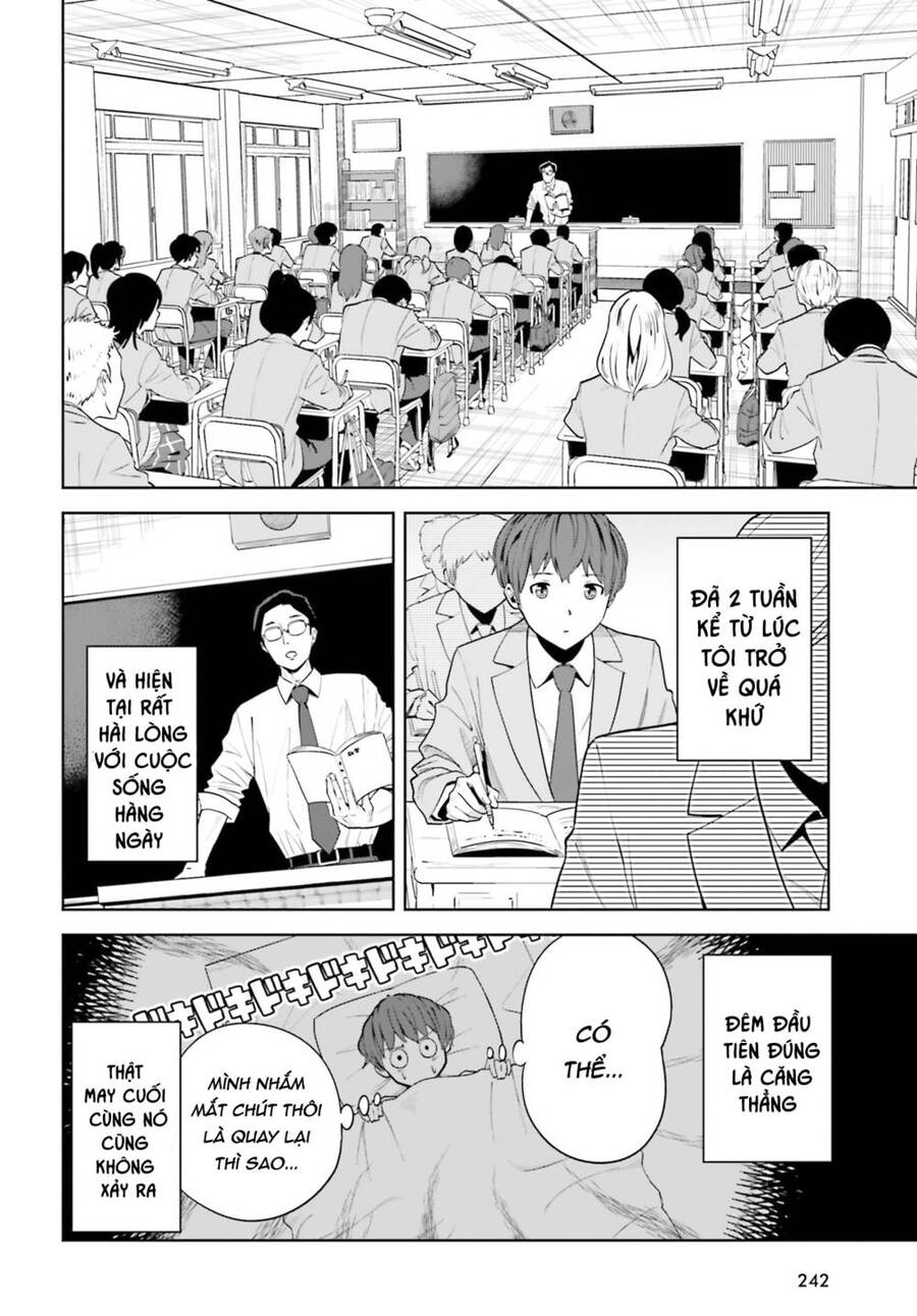 Sống Lại Tuổi Thanh Xuân: Cuộc Sống Thứ Hai Bên Thiếu Nữ Tựa Thiên Thần Chapter 5 - 2