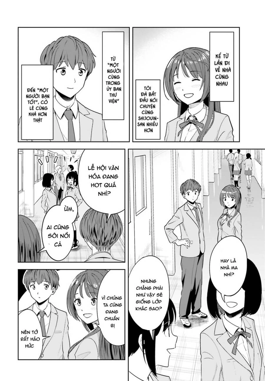 Sống Lại Tuổi Thanh Xuân: Cuộc Sống Thứ Hai Bên Thiếu Nữ Tựa Thiên Thần Chapter 5 - 4