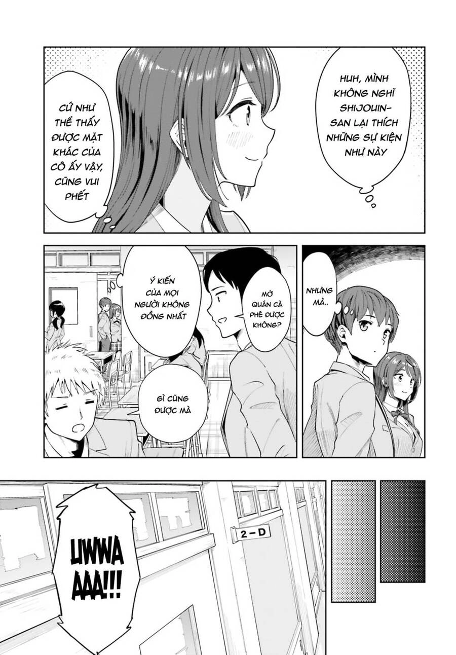 Sống Lại Tuổi Thanh Xuân: Cuộc Sống Thứ Hai Bên Thiếu Nữ Tựa Thiên Thần Chapter 5 - 5