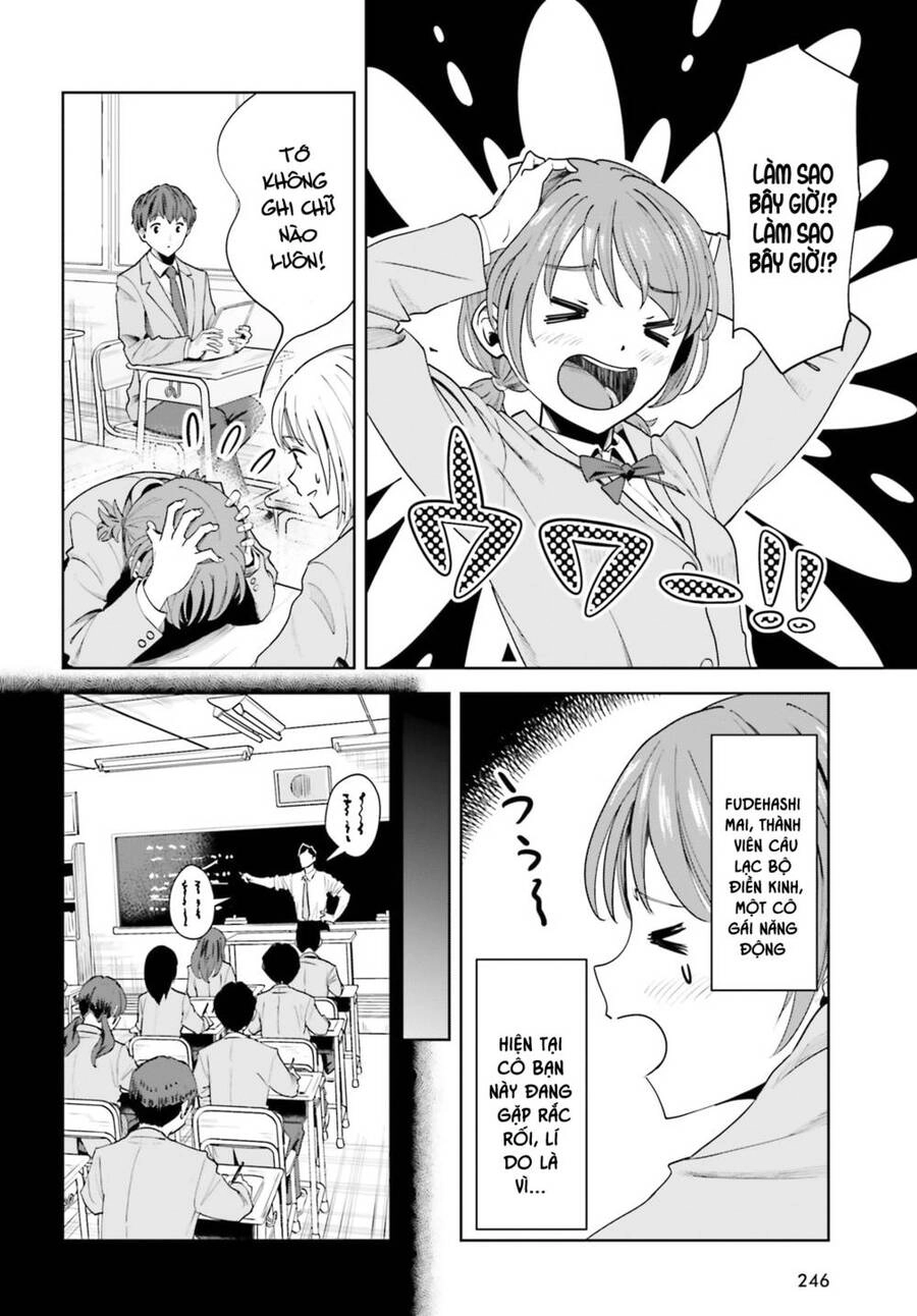 Sống Lại Tuổi Thanh Xuân: Cuộc Sống Thứ Hai Bên Thiếu Nữ Tựa Thiên Thần Chapter 5 - 6